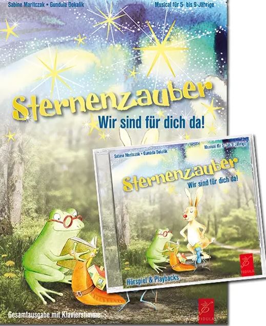 Sternenzauber - Wir sind für dich da!