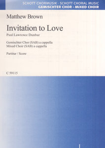 Invitation to love