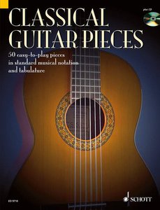 Classical Guitar Pieces