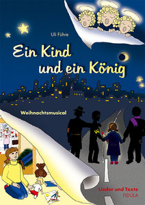 Ein Kind und ein König