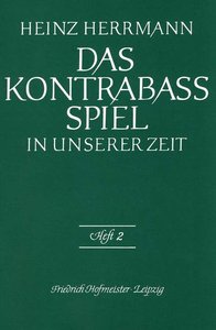 Das Kontrabass Spiel Band 2