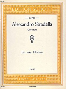 Alessandro Stradella Ouvertüre