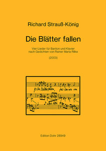 Die Blätter fallen