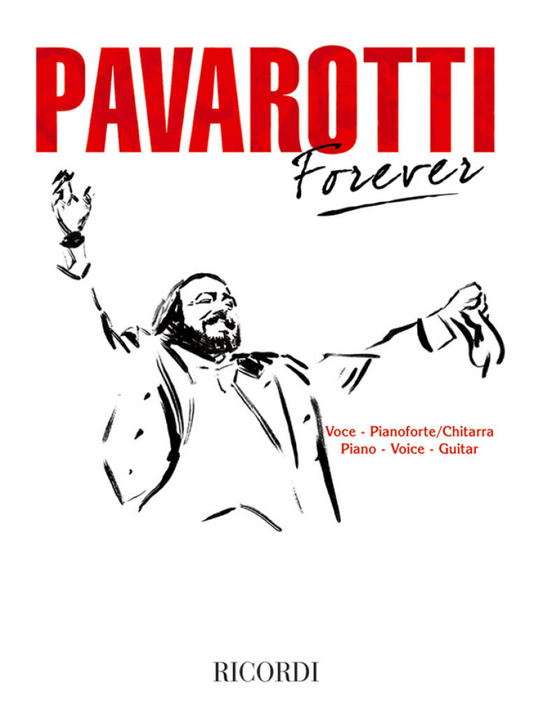 Pavarotti forever