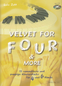 Velvet for four & more