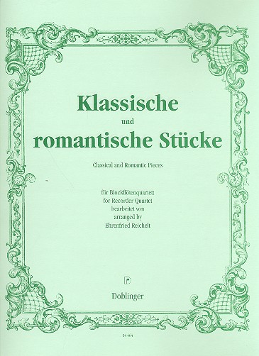 Klassische und romantische Stücke