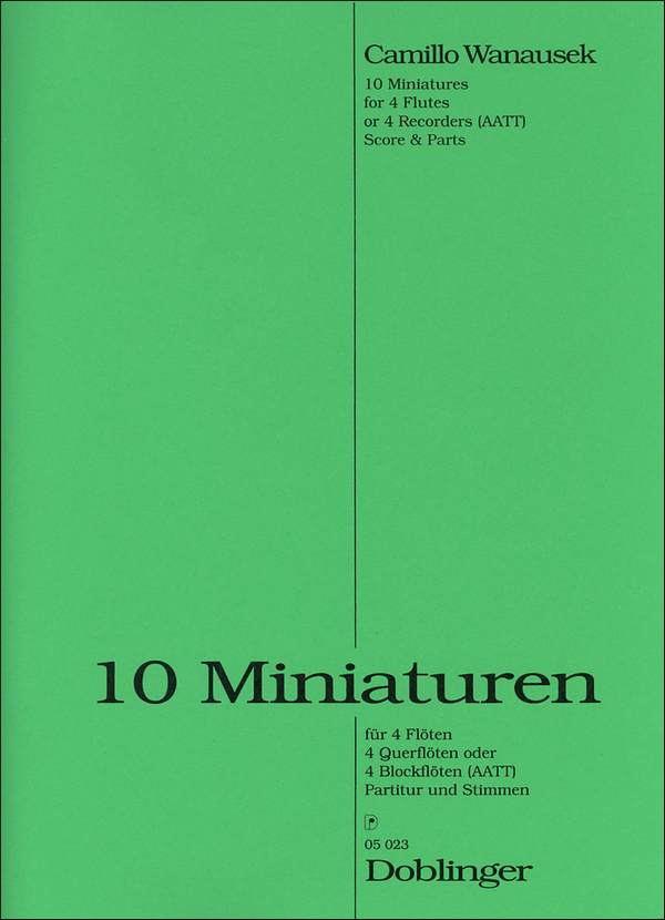 10 Miniaturen