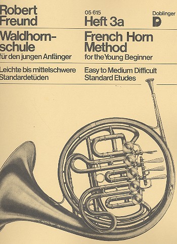 Waldhornschule Heft 3a