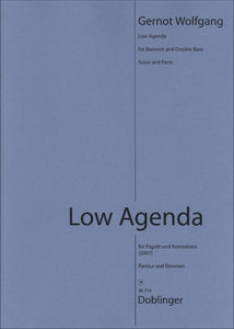 Low Agenda