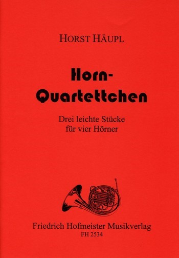 Horn Quartettchen