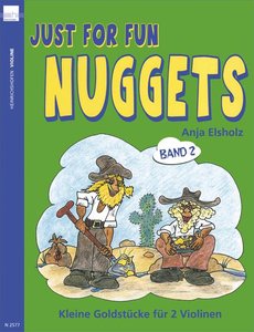 Just for fun - Nuggets - Band 2