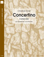 Concertino in einem Satz op. 19a