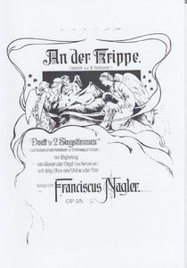 An der Krippe, op. 25