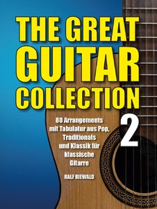 The Great Guitar Collection 2