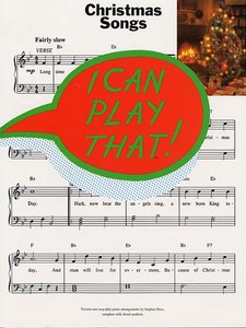 Christmas Songs - I can play that