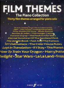 Film Themes - The Piano Collection