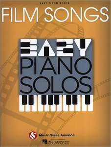 Film Songs - Easy Piano Solos