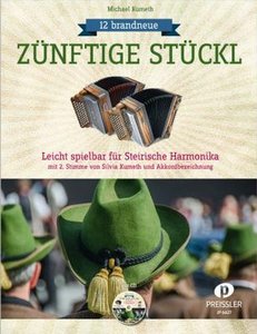 12 brandneue zünftige Stückl