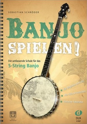 Banjo spielen