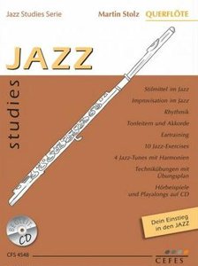 Jazz Studies - Querflöte