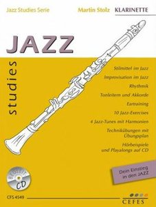 Jazz Studies - Klarinette