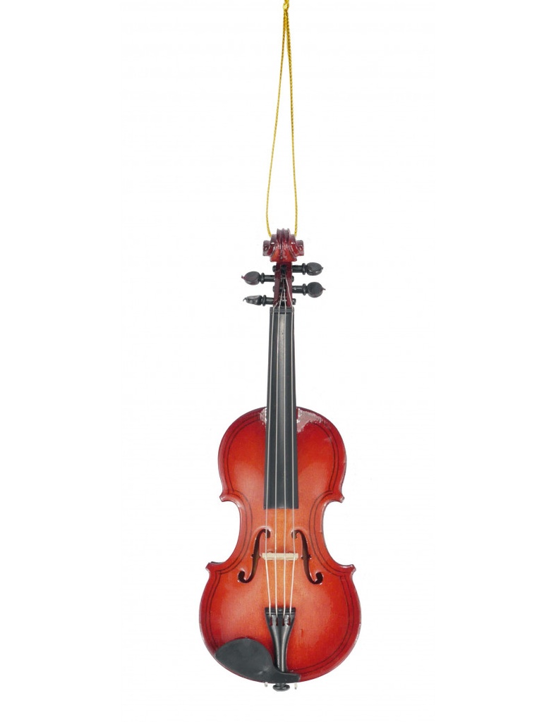 Instrumentenanhänger Geige