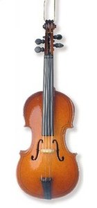 Instrumentenanhänger Cello