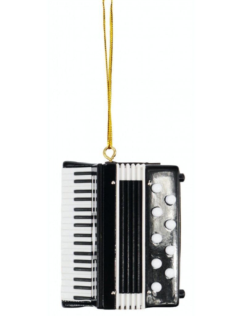 Instrumentenanhänger Akkordeon