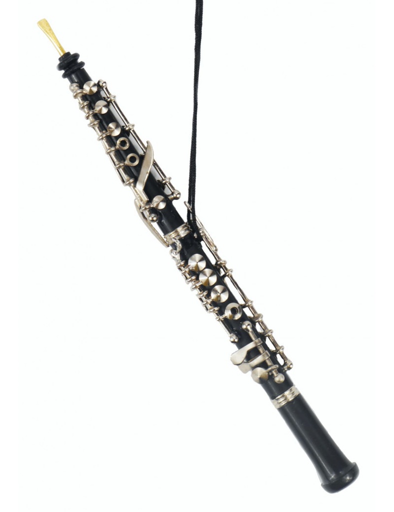 Instrumentenanhänger Oboe