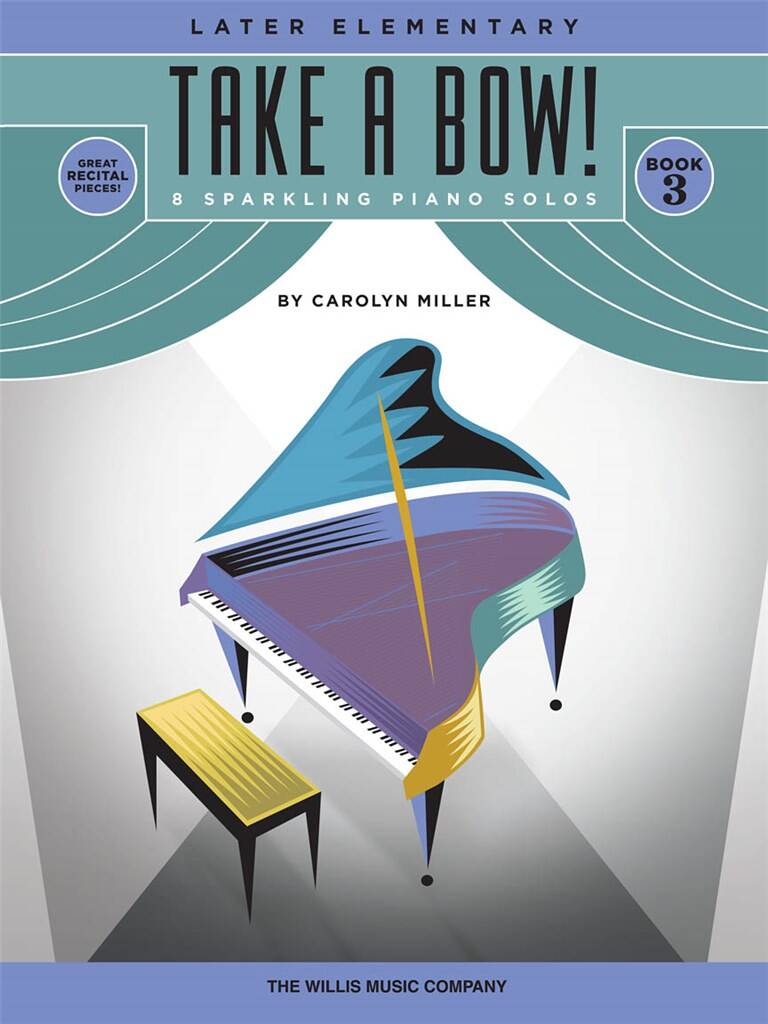 Take a Bow Book 3