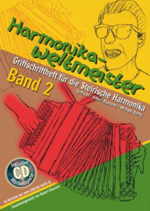 Harmonika Weltmeister 2