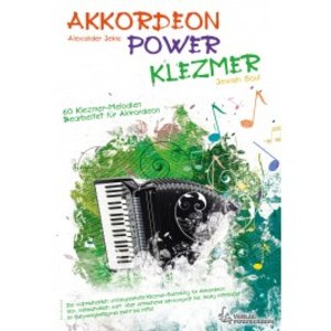 Akkodeon Power Klezmer