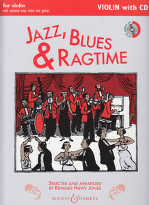 Jazz, Blues & Ragtime