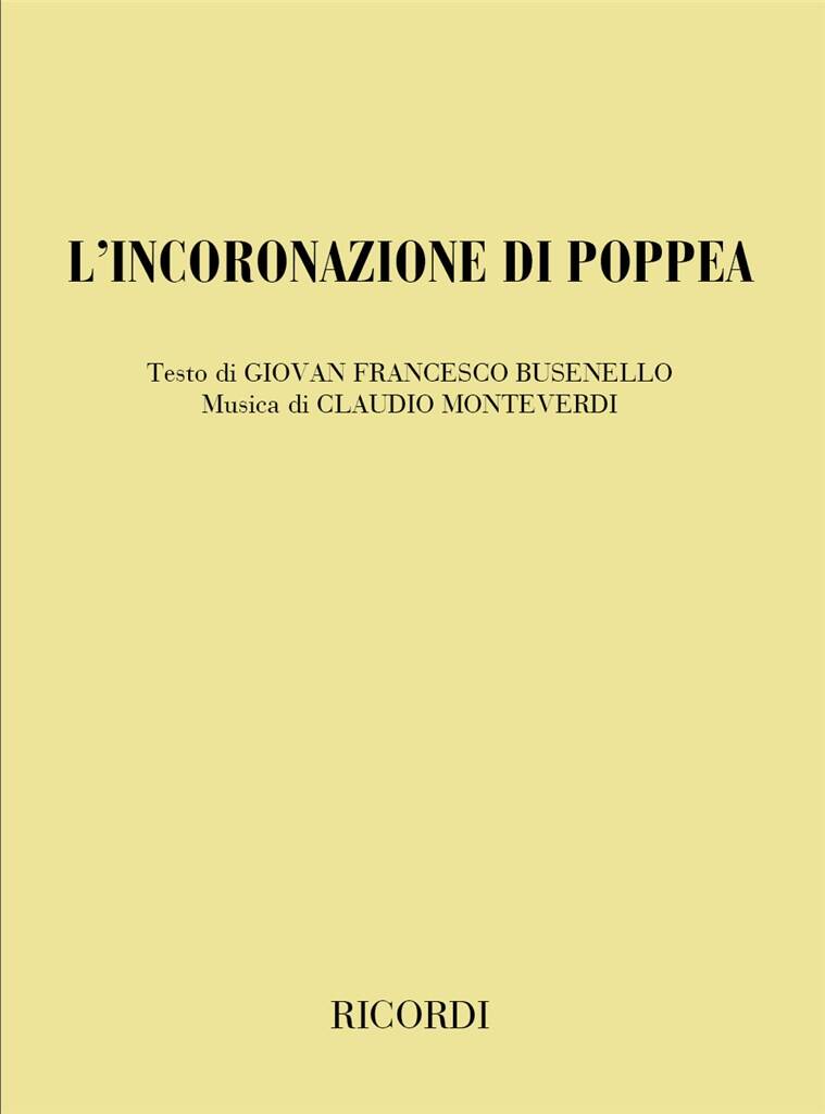 L'Incoronazione di Poppea