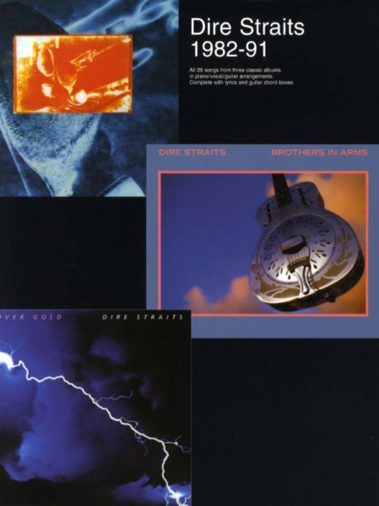 Dire Straits 1982-91