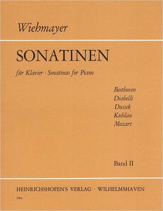 Sonatinen Band 2