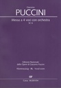 Messa a 4 voci con orchestra (1880), SC 6 (Messa di Gloria)
