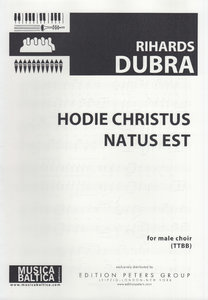 Hodie Christus natus est