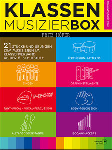 Klassenmusizierbox 1