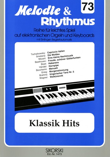 Klassik Hits - Melodie & Rhythmus 73