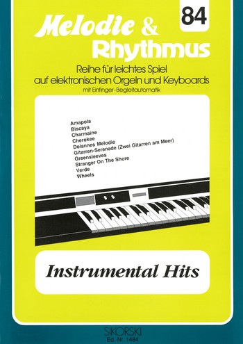 Instrumental Hits - Melodie & Rhythmus 84