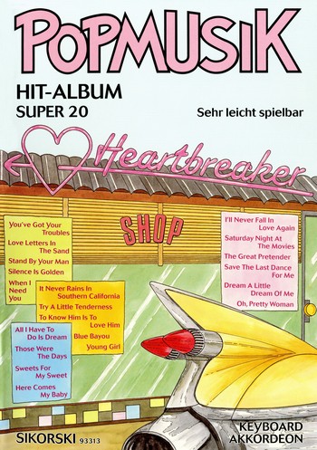 Heartbreaker - Popmusik Super 20