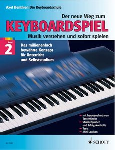 Der neue Weg zum Keyboardspiel 2