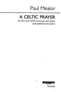 A Celtic Prayer