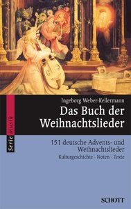 Das Buch der Weihnachtslieder