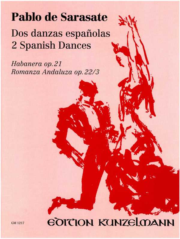 Dos danzas espanolas