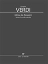 Messa da Requiem - Version für kleines Ensemble