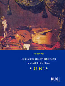 Lautenstücke aus der Renaissance Italien