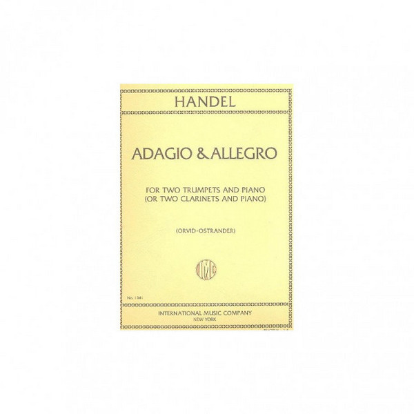 Adagio and Allegro