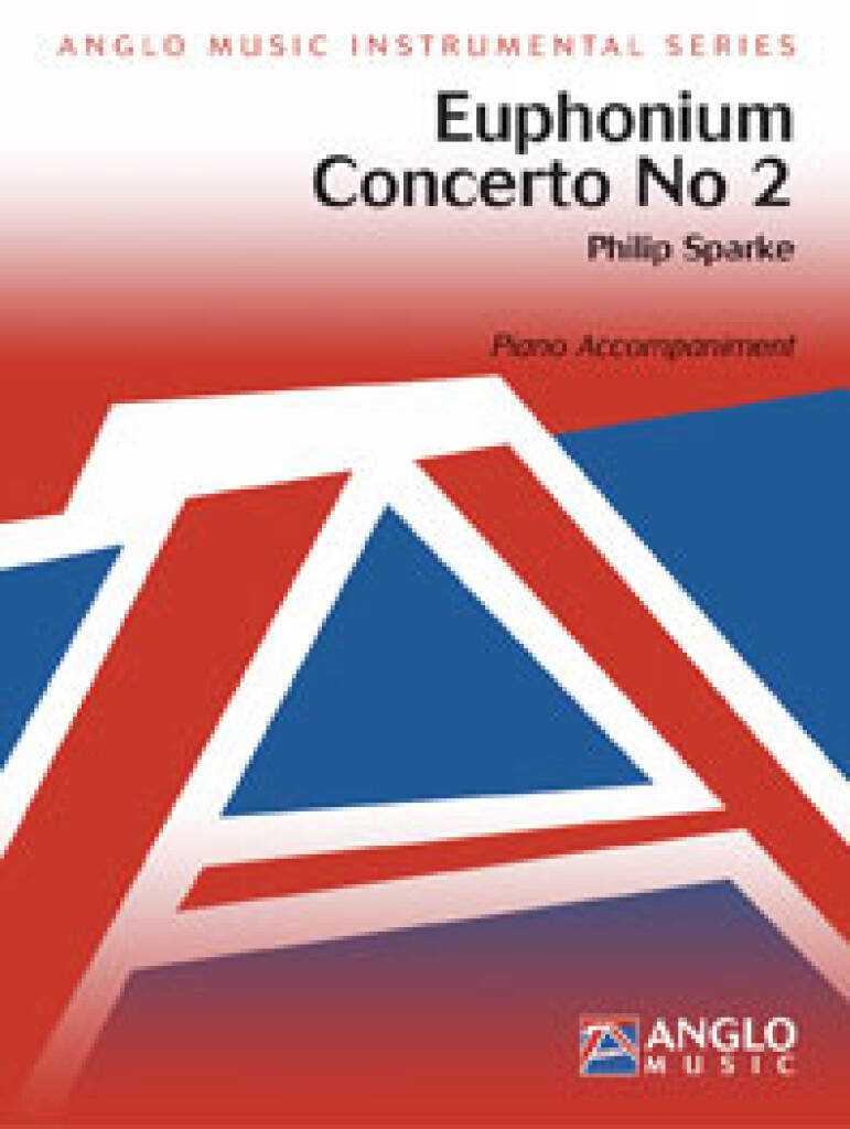 Euphoniumconcerto Nr. 2 for Steven Mead
